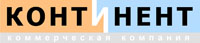 Вариант логотипа Московской финансовой коммерческой компании "Континент" ...