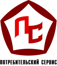 Вариант логотипа Московской компании "Потребительский сервис" ...